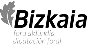Logotipo de la Diputación Foral de Bizkaia