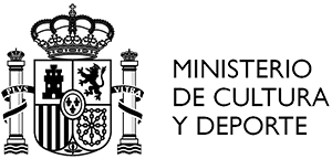 Logotipo del Ministerio de cultura y deporte