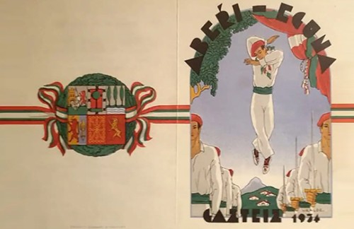 Museo del Nacionalismo Vasco - Aberri Eguna