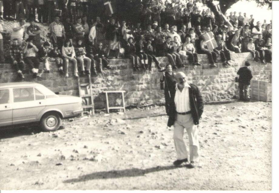 Euskal Abertzaletasunaren Museoa - Museo del Nacionalismo Vasco - Alderdi Eguna 1977