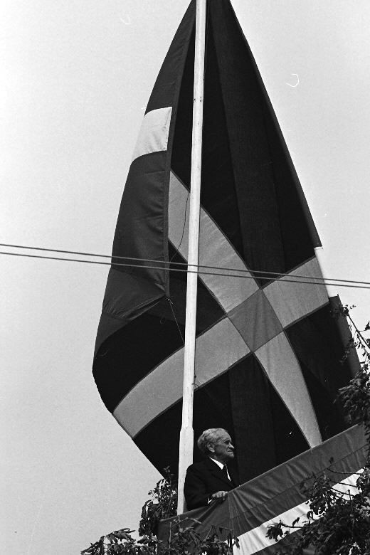 Euskal Abertzaletasunaren Museoa - Museo del Nacionalismo Vasco - Alderdi Eguna 1977