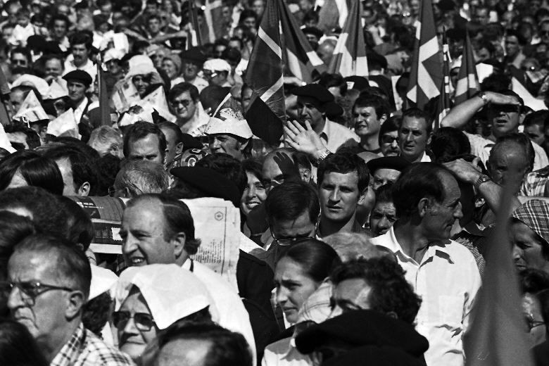 Euskal Abertzaletasunaren Museoa - Museo del Nacionalismo Vasco - Alderdi Eguna 1978