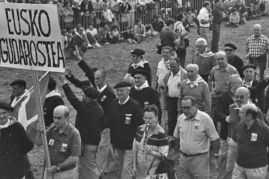 Museo del Nacionalismo Vasco. Alderdi Eguna 1979