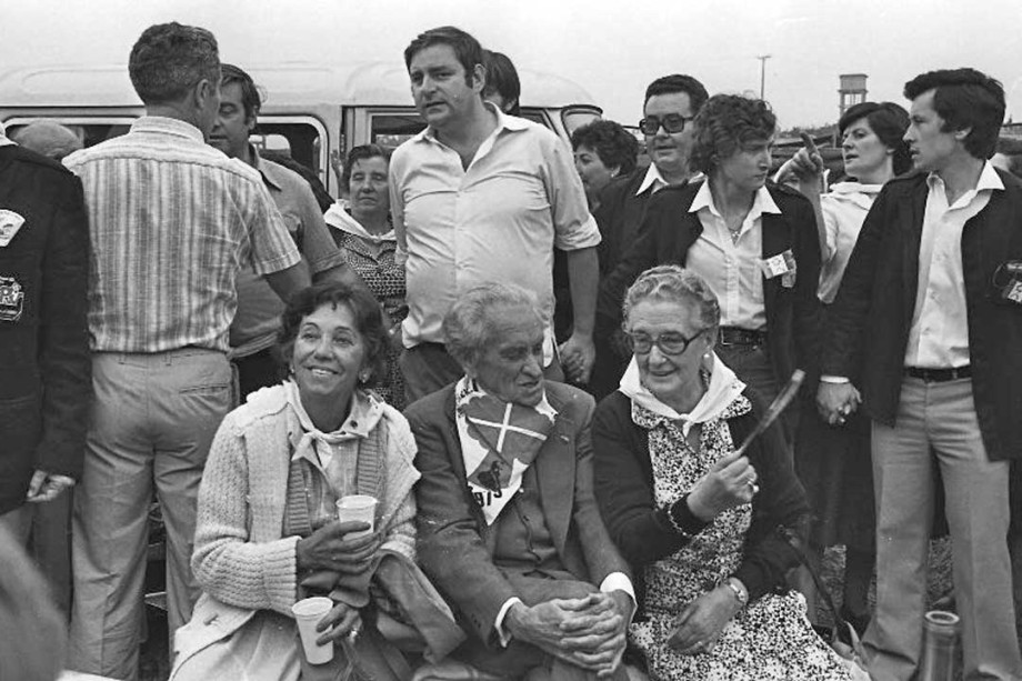 Museo del Nacionalismo Vasco. Alderdi Eguna 1979
