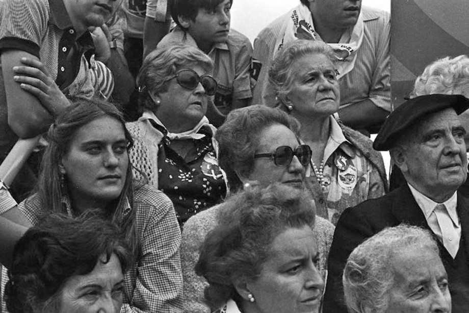 Museo del Nacionalismo Vasco. Alderdi Eguna 1979