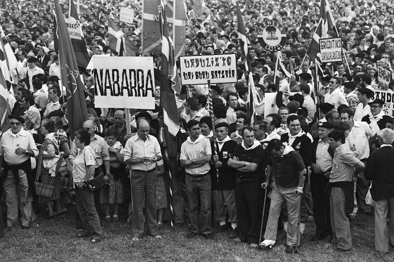 Euskal Abertzaletasunaren Museoa - Museo del Nacionalismo Vasco - Alderdi Eguna 1979