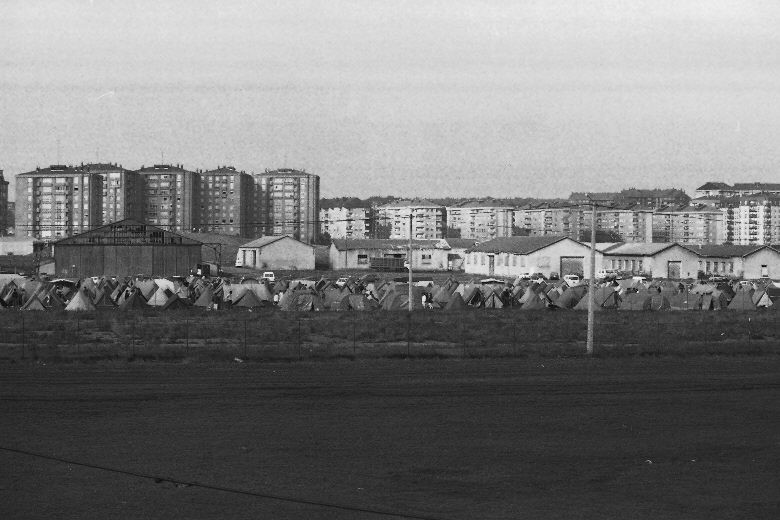 Euskal Abertzaletasunaren Museoa - Museo del Nacionalismo Vasco - Alderdi Eguna 1986