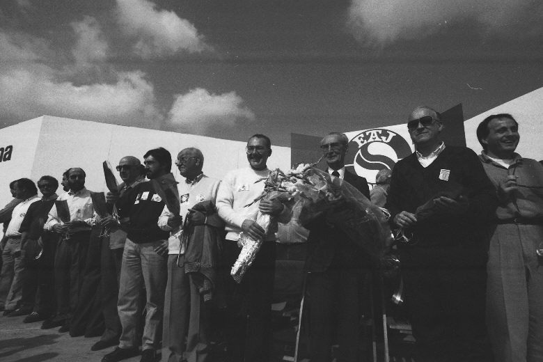 Euskal Abertzaletasunaren Museoa - Museo del Nacionalismo Vasco - Alderdi Eguna 1986