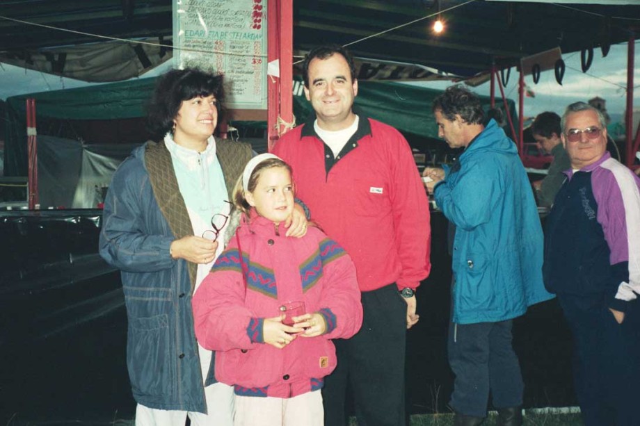 Museo del Nacionalismo Vasco. Alderdi Eguna 1993