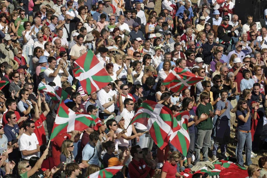 Museo del Nacionalismo Vasco. Alderdi Eguna 2004