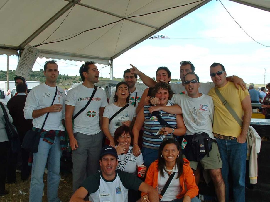 Museo del Nacionalismo Vasco. Alderdi Eguna 2004