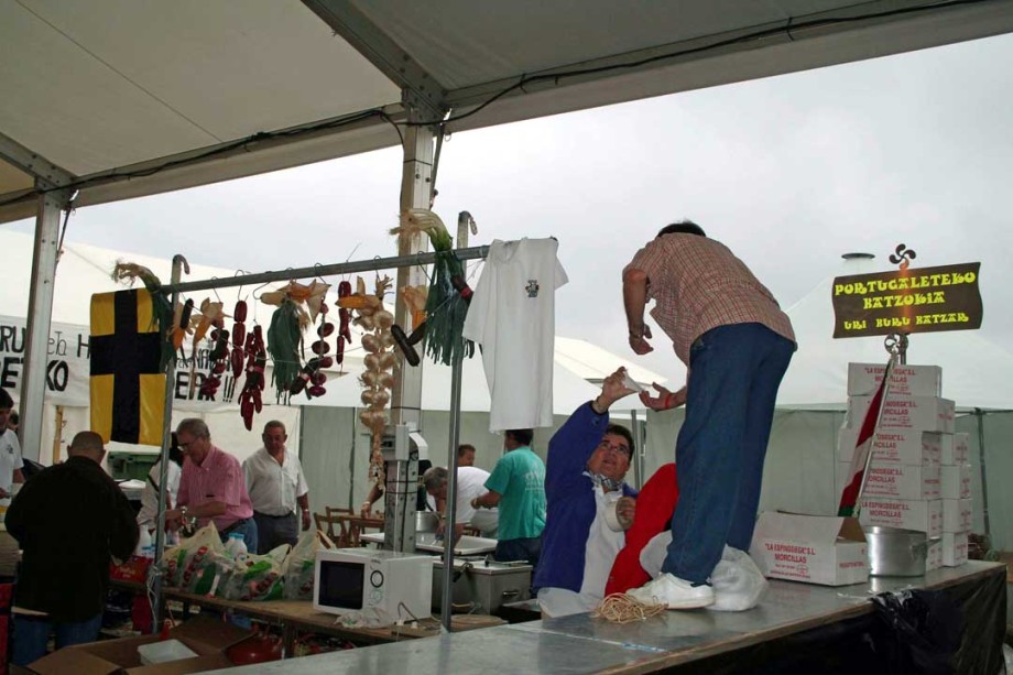Museo del Nacionalismo Vasco. Alderdi Eguna 2005