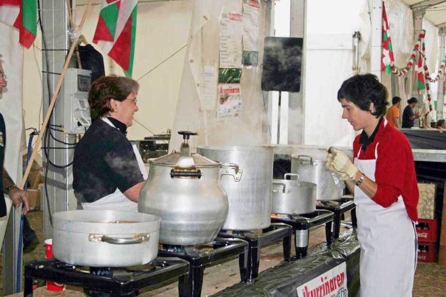 Museo del Nacionalismo Vasco. Alderdi Eguna 2005