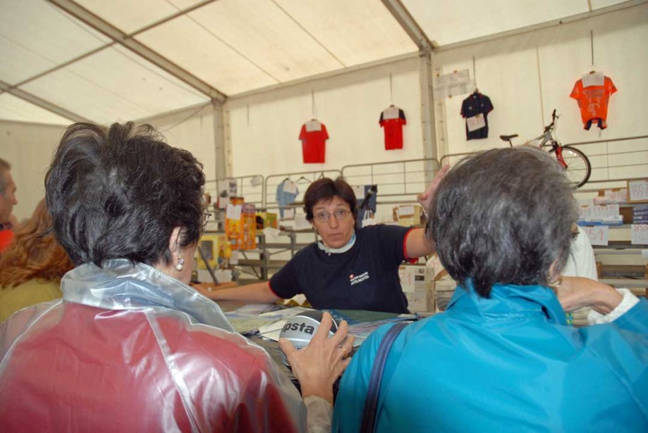 Museo del Nacionalismo Vasco. Alderdi Eguna 2006