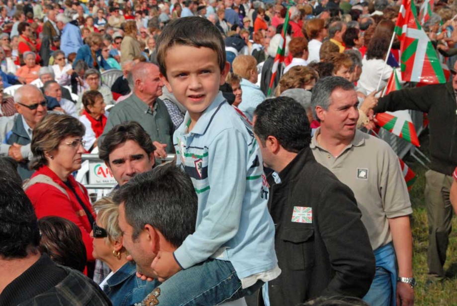 Museo del Nacionalismo Vasco. Alderdi Eguna 2007