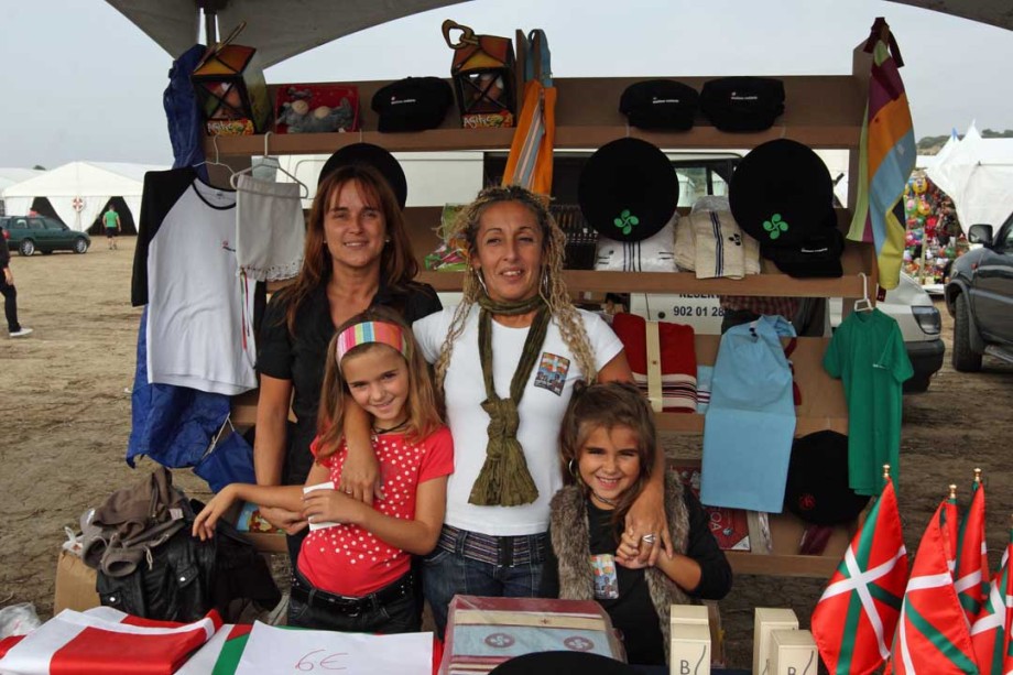 Museo del Nacionalismo Vasco. Alderdi Eguna 2009