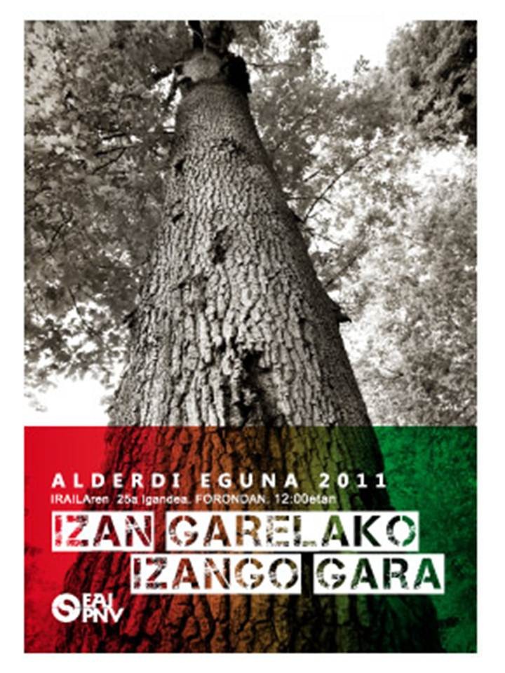 Museo del Nacionalismo Vasco - Alderdi Eguna 2011