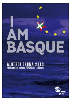 Museo del Nacionalismo Vasco - Alderdi Eguna 2013