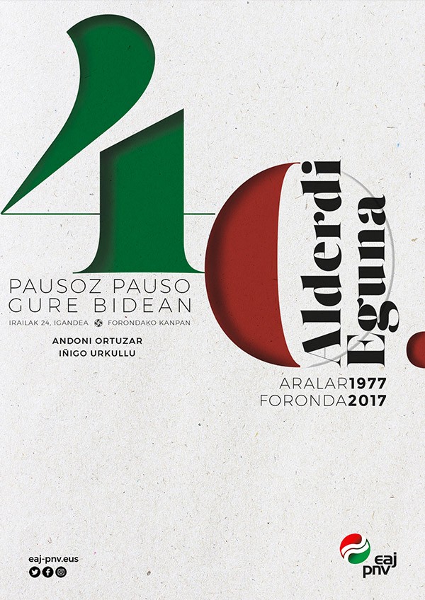 Euskal Abertzaletasunaren museoa - Museo del Nacionalismo Vasco - Alderdi Eguna