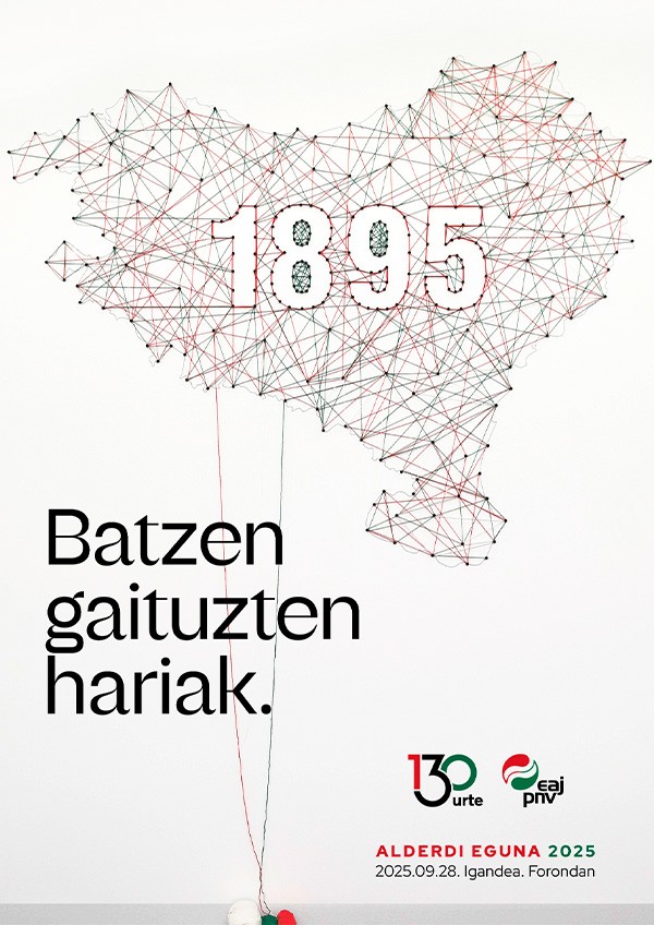 Euskal Abertzaletasunaren museoa - Museo del Nacionalismo Vasco - Alderdi Eguna