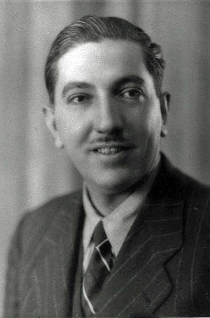 Museo del Nacionalismo Vasco. Alfredo Espinosa