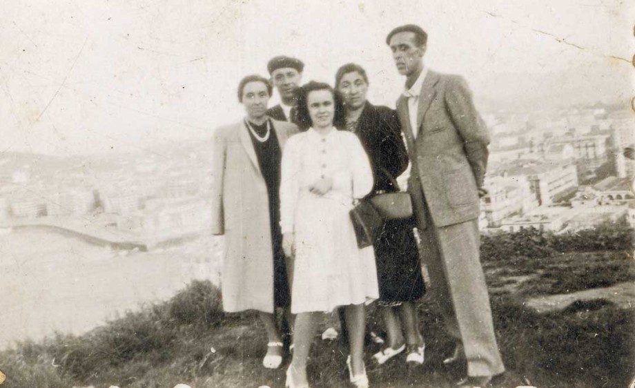 Museo del Nacionalismo Vasco. Amale Arzelus Arrieta