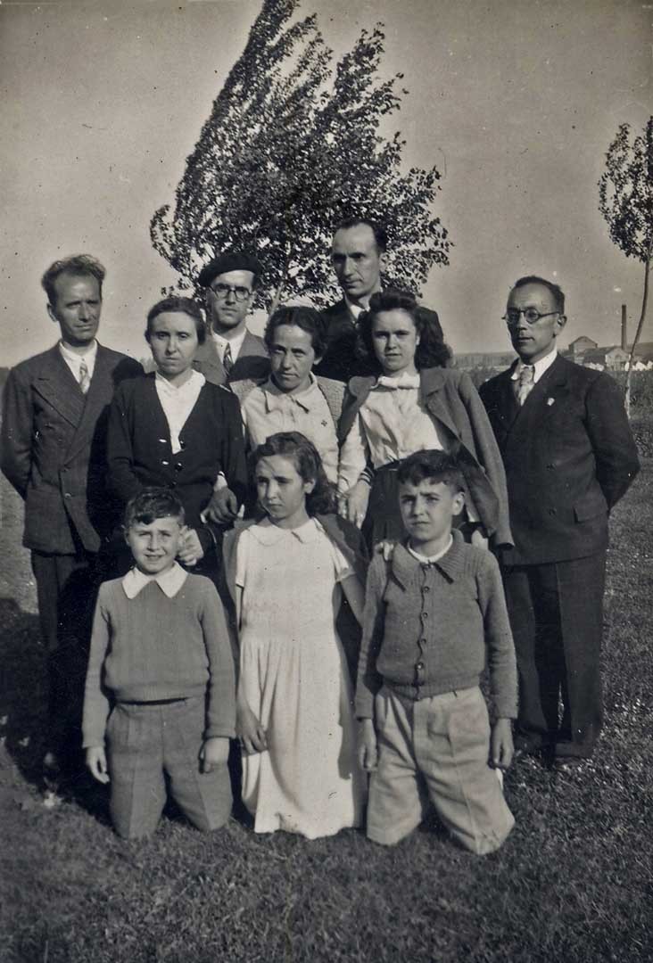 Museo del Nacionalismo Vasco. Amale Arzelus Arrieta