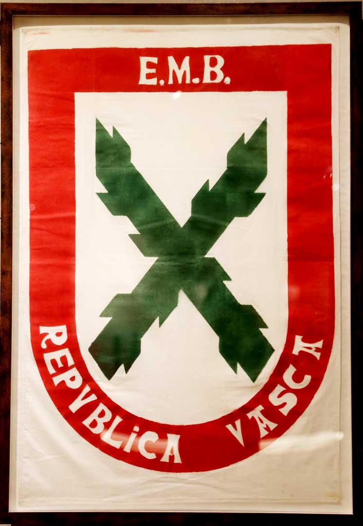 Museo del Nacionalismo Vasco. Euzko Mendigoizale Batza