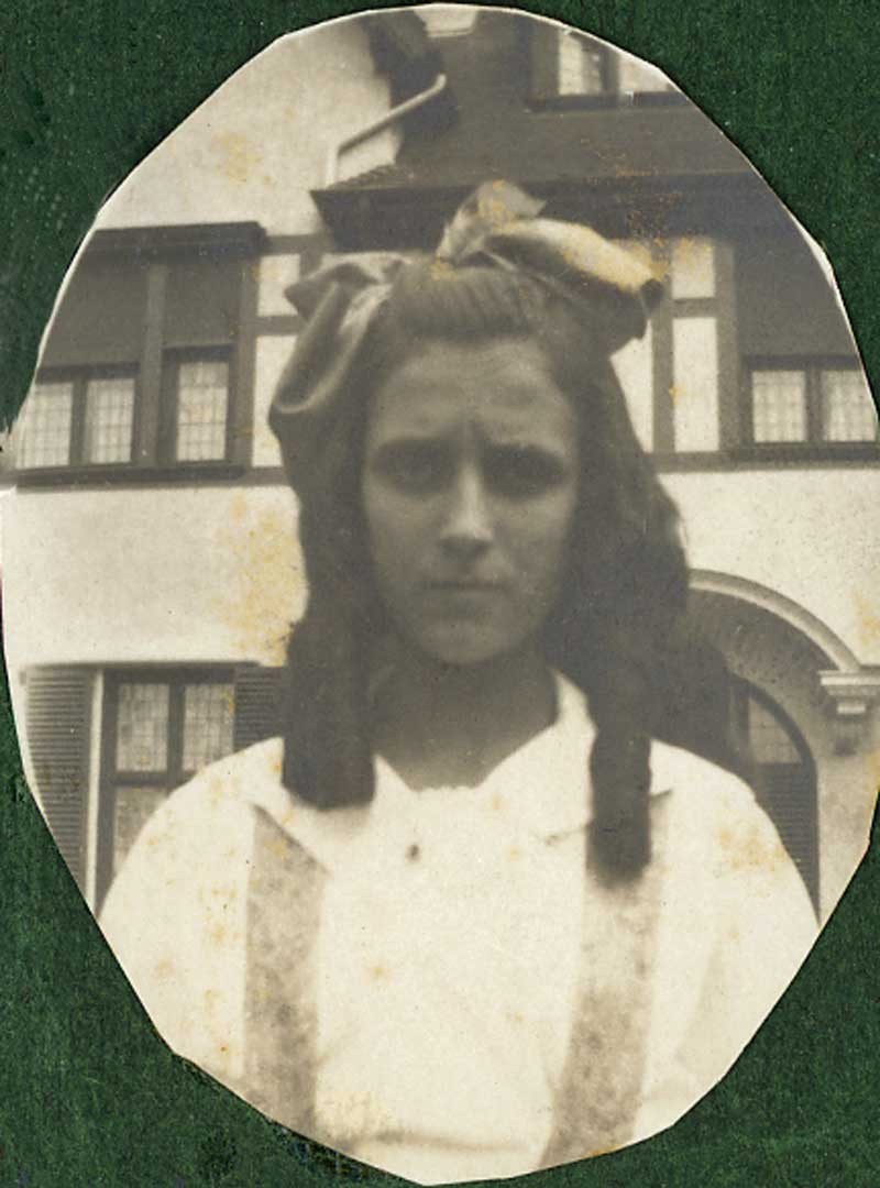 Museo del Nacionalismo Vasco. Begoña de la Sota y Aburto