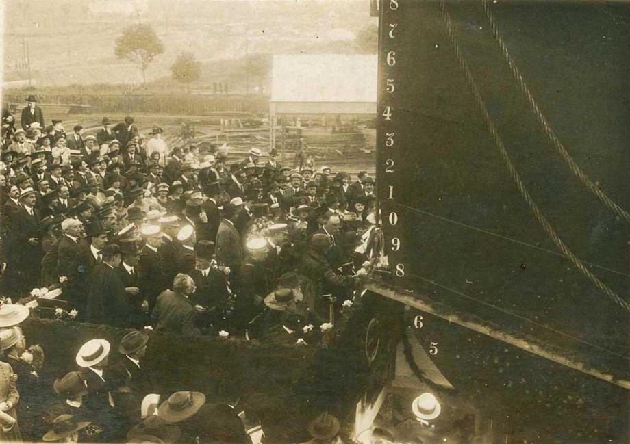 Museo del Nacionalismo Vasco. Naviera Sota y Aznar