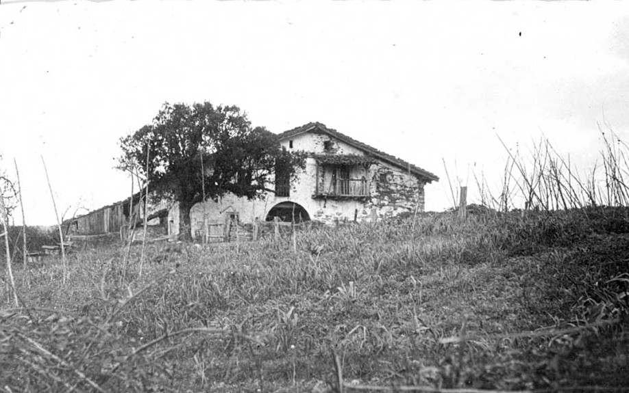Museo del Nacionalismo Vasco. Guerra Civil 1936-1940