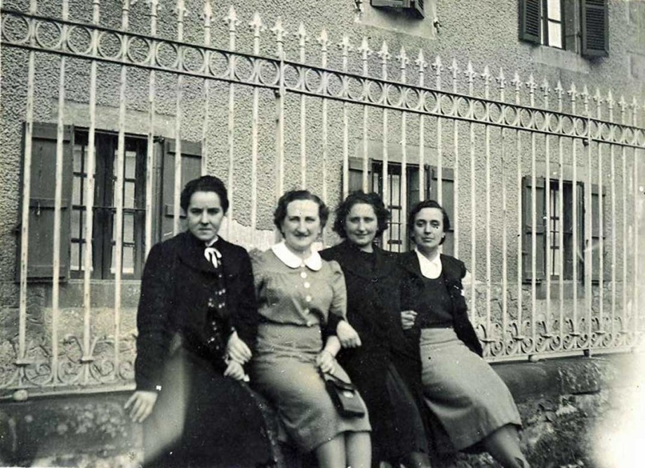 Museo del Nacionalismo Vasco. Tere Verdes Elorriaga