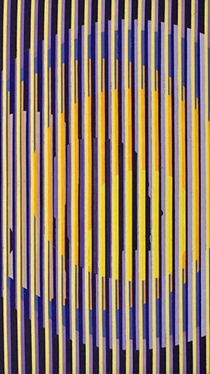 Museo del Nacionalismo Vasco - Cuadro Ètre Hors d'Espace