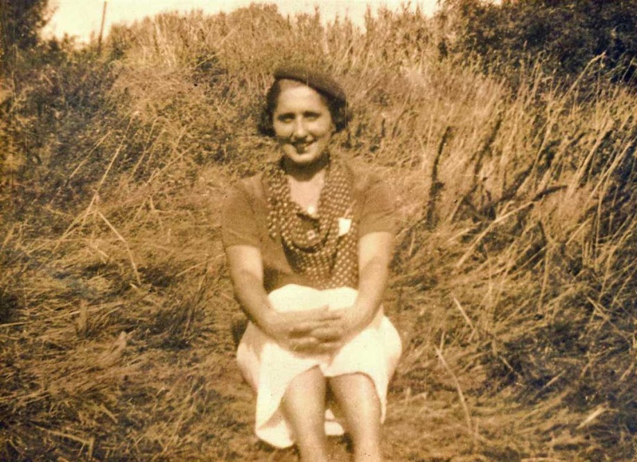 Museo del Nacionalismo Vasco. Delia Lauroba