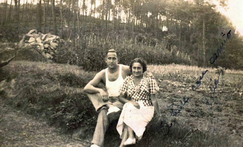 Museo del Nacionalismo Vasco. Delia Lauroba