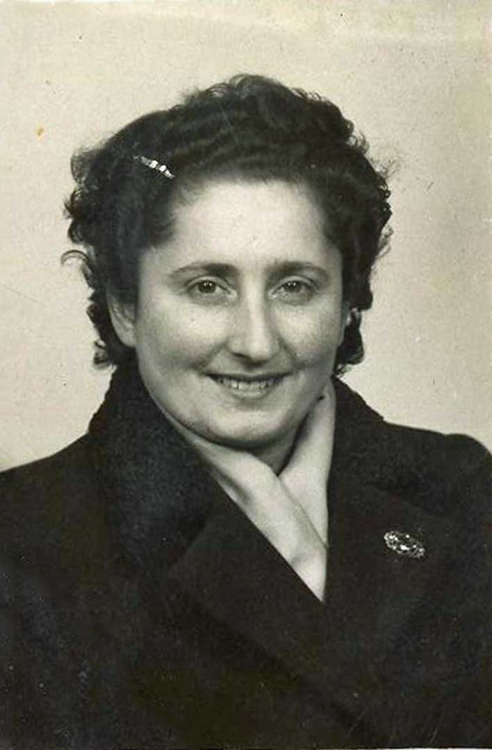 Museo del Nacionalismo Vasco. Delia Lauroba