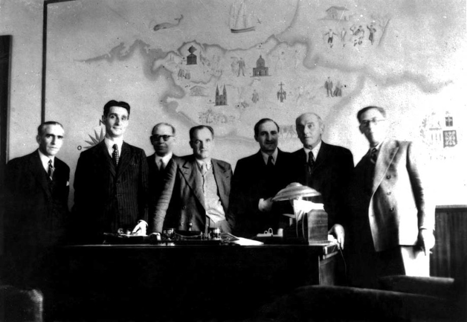 Museo del Nacionalismo Vasco - Edificio Avenue Marceau