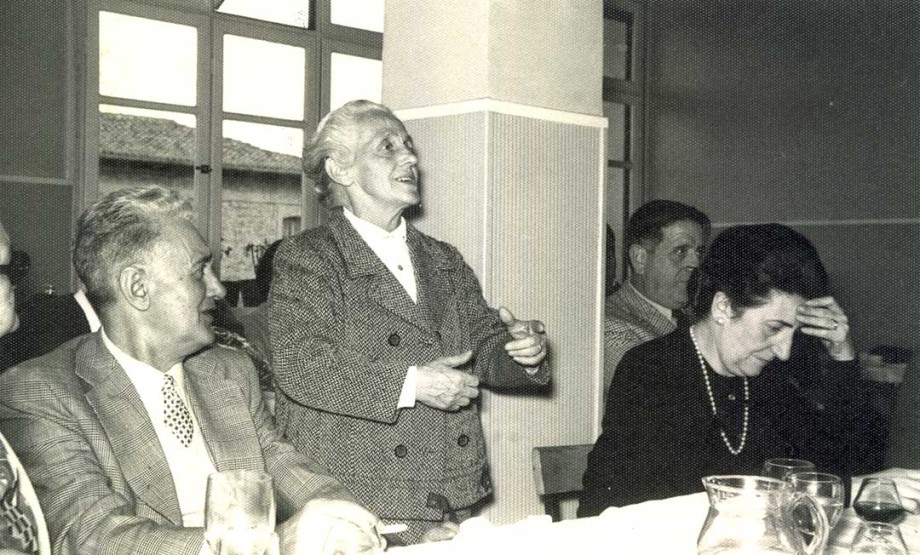 Museo del Nacionalismo Vasco. Elbira Zipitria