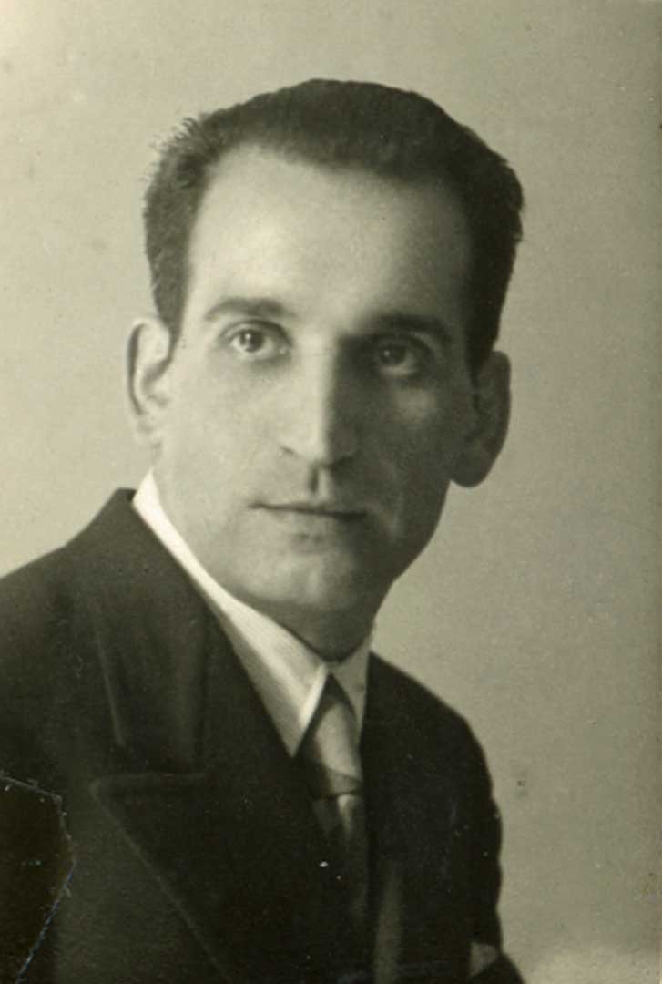 Museo del Nacionalismo Vasco. Elias Etxebarria