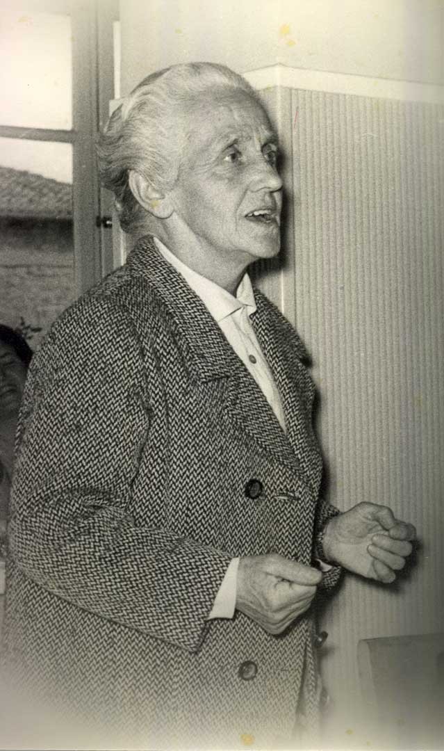 Museo del Nacionalismo Vasco - Elvira Zipitria