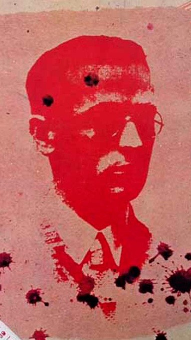 Museo del Nacionalismo Vasco - Personas esenciales - Lauaxeta