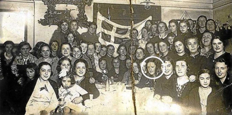 Museo del Nacionalismo Vasco. Gloria Zubia Erdoiza