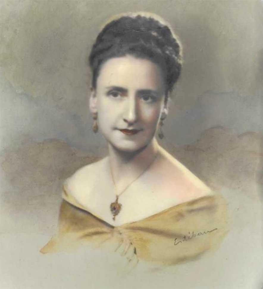 Museo del Nacionalismo Vasco. Gloria Zubia Erdoiza