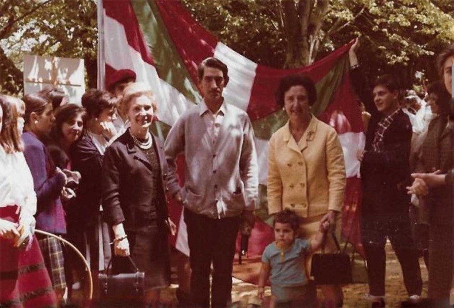 Museo del Nacionalismo Vasco. Gloria Zubia Erdoiza