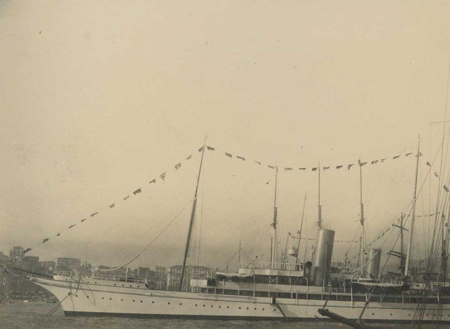 Museo del Nacionaliso Vasco - Goizeko Izarra 1926