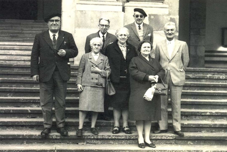 Museo del Nacionalismo Vasco. Elbira Zipitria