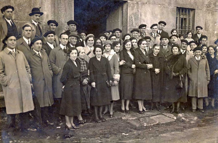 Museo del Nacionalismo Vasco - Personas esenciales - Homenaje a Kirikiño