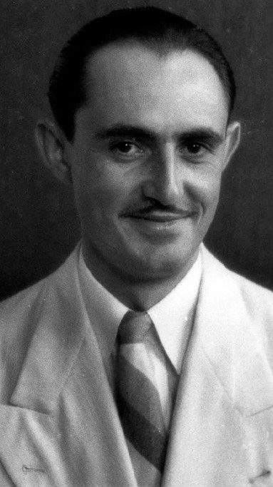 Museo del Nacionalismo Vasco - Jesús de Galíndez Suárez