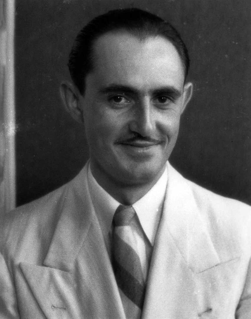 Museo del Nacionalismo Vasco - Jesús de Galíndez Suárez