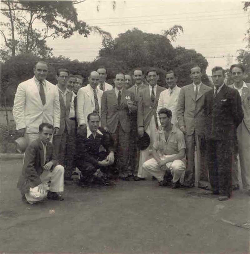 Museo del Nacionalismo Vasco - Jose Antonio Agirre, Jesús de Galindez